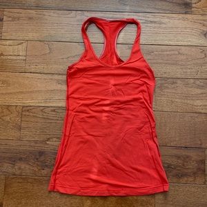 Lululemon cool Racerback tank